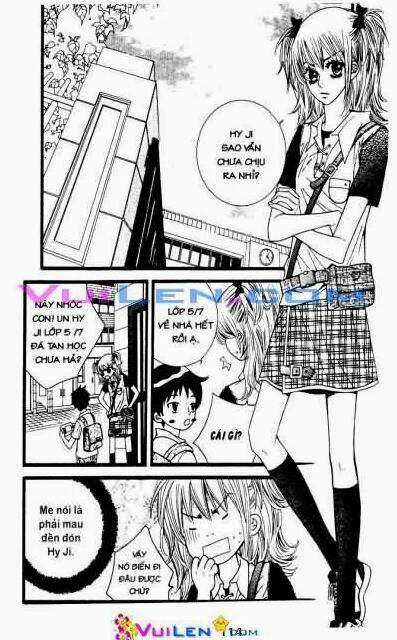 Chàng Trai Thứ 13 Chapter 3 trang 115