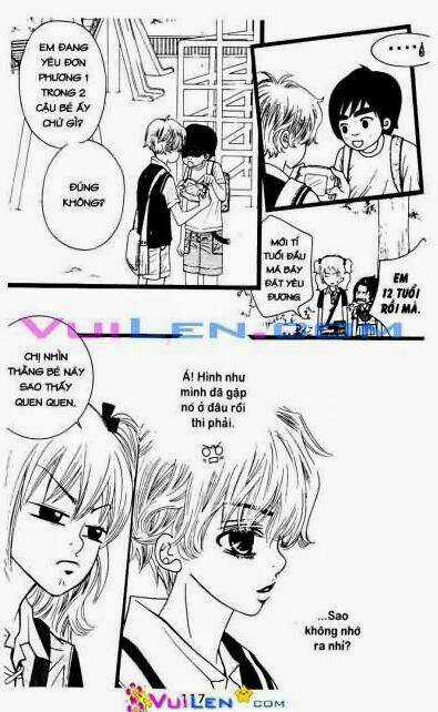 Chàng Trai Thứ 13 Chapter 3 trang 118