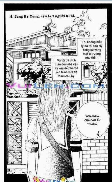 Chàng Trai Thứ 13 Chapter 3 trang 12