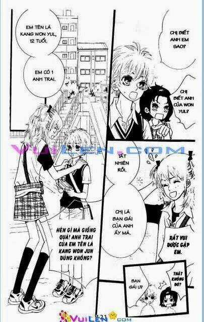 Chàng Trai Thứ 13 Chapter 3 trang 122