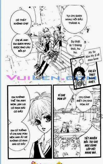 Chàng Trai Thứ 13 Chapter 3 trang 123