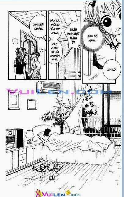 Chàng Trai Thứ 13 Chapter 3 trang 14