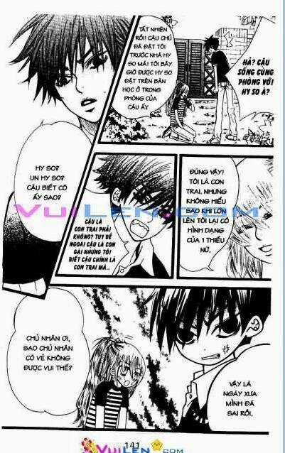 Chàng Trai Thứ 13 Chapter 3 trang 142