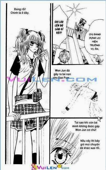 Chàng Trai Thứ 13 Chapter 3 trang 143