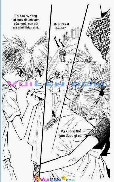 Chàng Trai Thứ 13 Chapter 3 trang 154