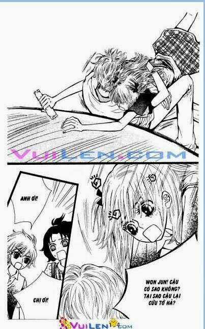 Chàng Trai Thứ 13 Chapter 3 trang 155