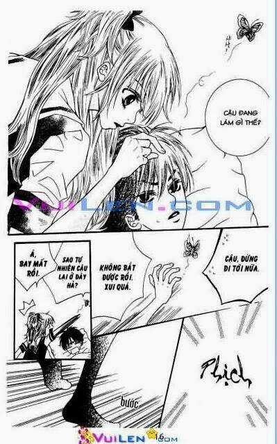 Chàng Trai Thứ 13 Chapter 3 trang 16