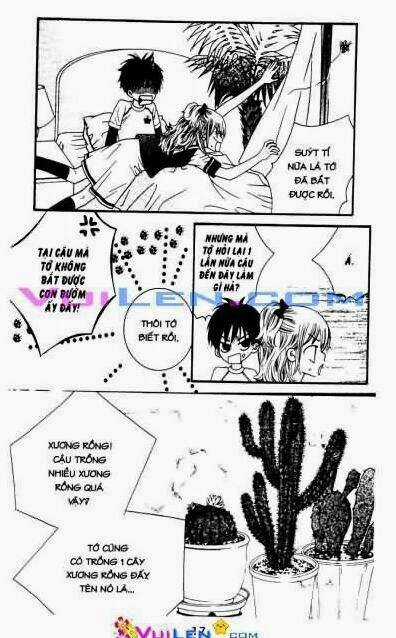 Chàng Trai Thứ 13 Chapter 3 trang 17