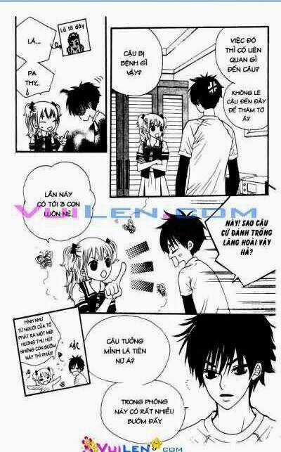 Chàng Trai Thứ 13 Chapter 3 trang 18