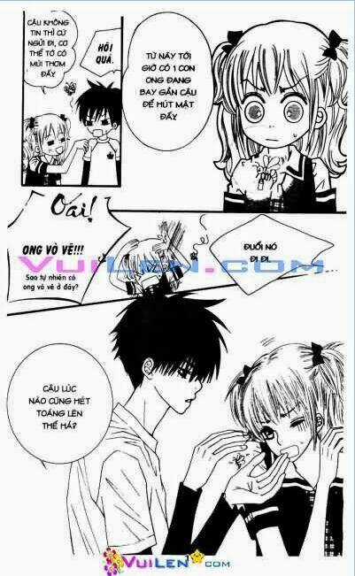 Chàng Trai Thứ 13 Chapter 3 trang 19