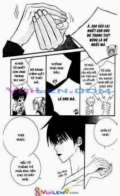 Chàng Trai Thứ 13 Chapter 3 trang 20