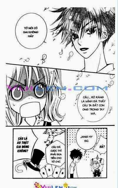 Chàng Trai Thứ 13 Chapter 3 trang 22