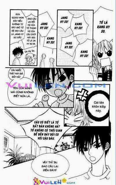 Chàng Trai Thứ 13 Chapter 3 trang 23