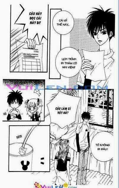 Chàng Trai Thứ 13 Chapter 3 trang 24