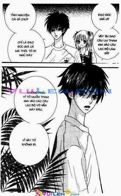 Chàng Trai Thứ 13 Chapter 3 trang 25