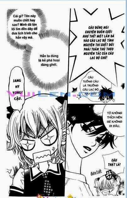 Chàng Trai Thứ 13 Chapter 3 trang 26