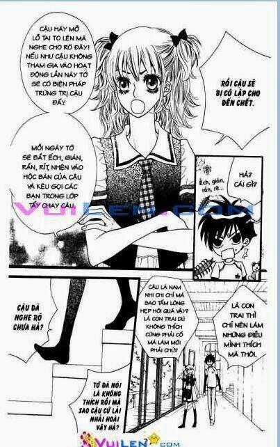 Chàng Trai Thứ 13 Chapter 3 trang 27