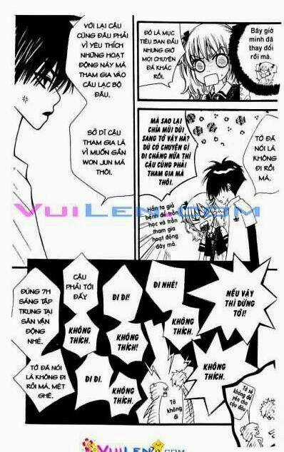 Chàng Trai Thứ 13 Chapter 3 trang 28