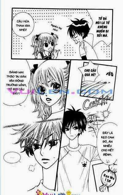 Chàng Trai Thứ 13 Chapter 3 trang 29