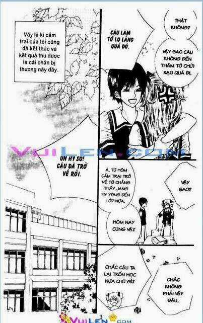 Chàng Trai Thứ 13 Chapter 3 trang 3