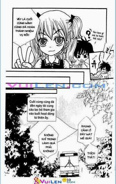 Chàng Trai Thứ 13 Chapter 3 trang 30