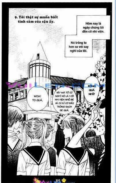 Chàng Trai Thứ 13 Chapter 3 trang 31