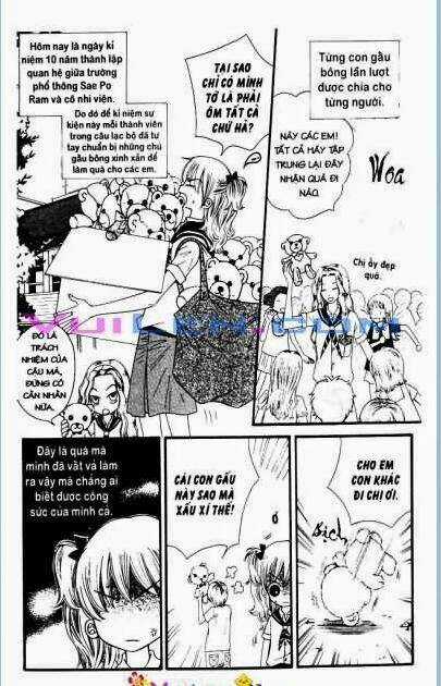 Chàng Trai Thứ 13 Chapter 3 trang 32