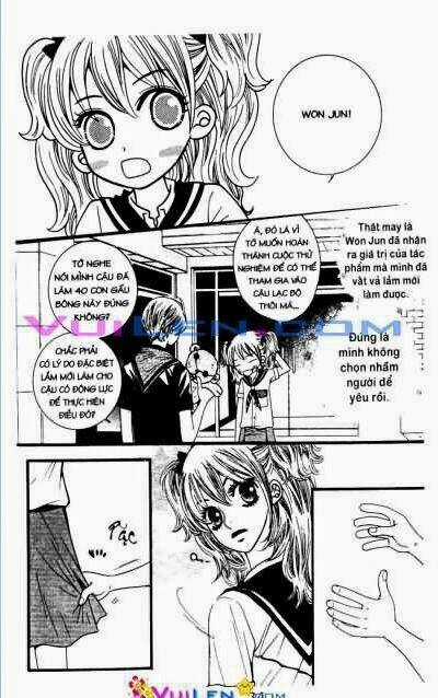 Chàng Trai Thứ 13 Chapter 3 trang 34