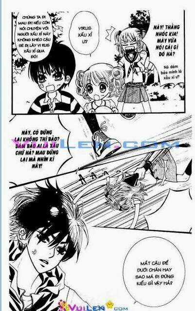 Chàng Trai Thứ 13 Chapter 3 trang 36