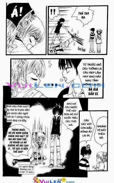 Chàng Trai Thứ 13 Chapter 3 trang 37