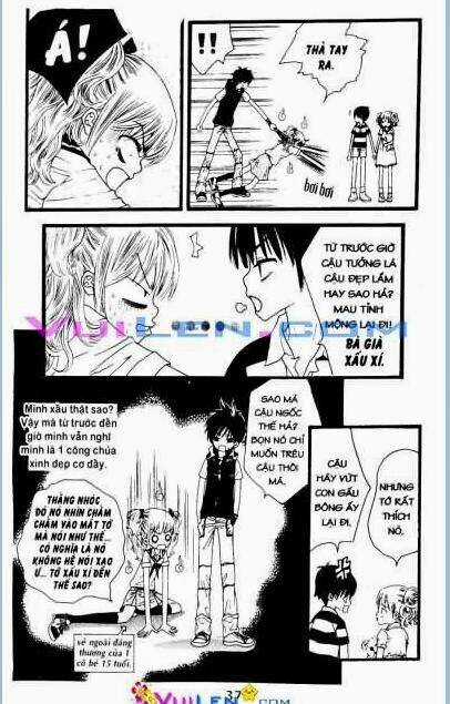 Chàng Trai Thứ 13 Chapter 3 trang 38