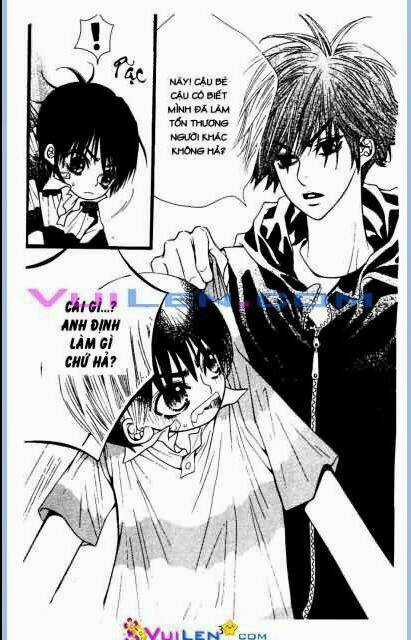 Chàng Trai Thứ 13 Chapter 3 trang 39