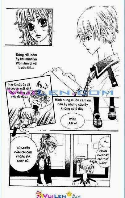 Chàng Trai Thứ 13 Chapter 3 trang 4