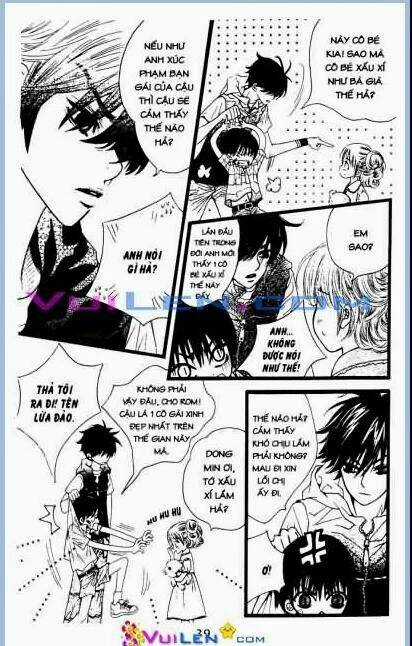 Chàng Trai Thứ 13 Chapter 3 trang 40