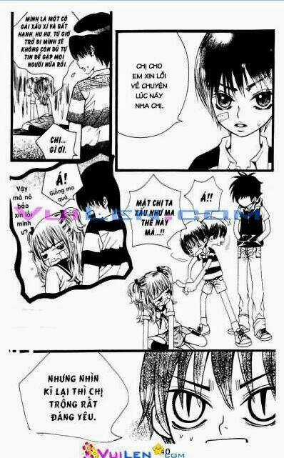 Chàng Trai Thứ 13 Chapter 3 trang 41