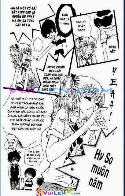 Chàng Trai Thứ 13 Chapter 3 trang 42