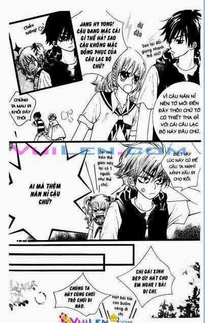 Chàng Trai Thứ 13 Chapter 3 trang 43