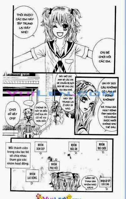 Chàng Trai Thứ 13 Chapter 3 trang 44