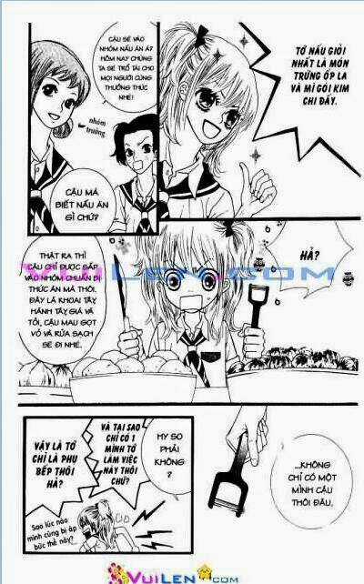 Chàng Trai Thứ 13 Chapter 3 trang 45