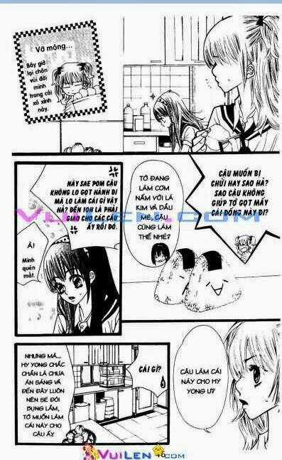 Chàng Trai Thứ 13 Chapter 3 trang 47