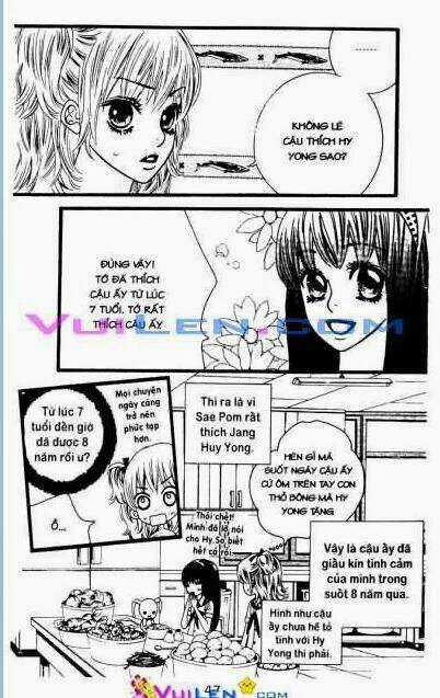 Chàng Trai Thứ 13 Chapter 3 trang 48