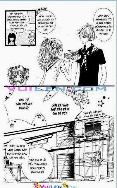 Chàng Trai Thứ 13 Chapter 3 trang 49