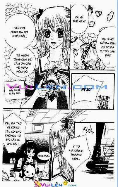 Chàng Trai Thứ 13 Chapter 3 trang 5