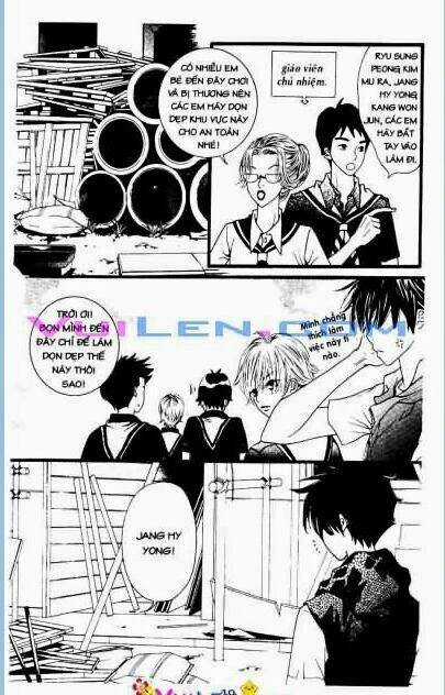 Chàng Trai Thứ 13 Chapter 3 trang 50