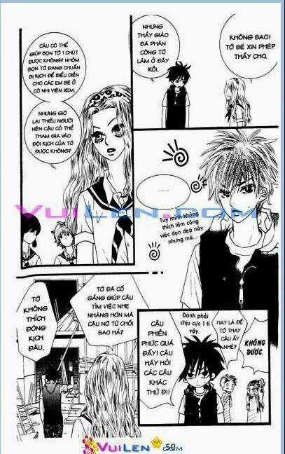 Chàng Trai Thứ 13 Chapter 3 trang 51