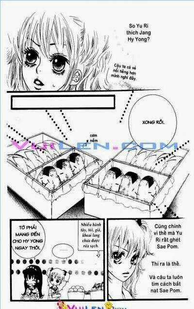 Chàng Trai Thứ 13 Chapter 3 trang 53