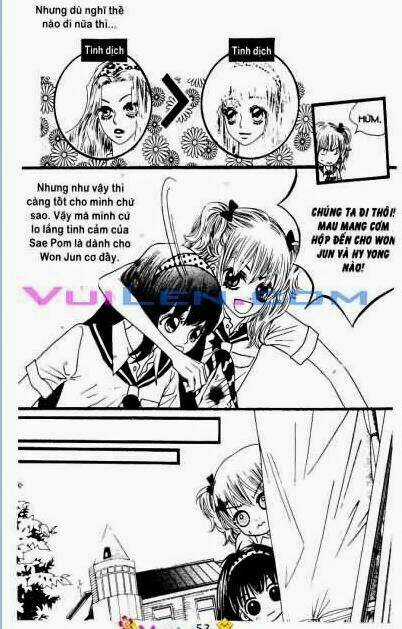 Chàng Trai Thứ 13 Chapter 3 trang 54