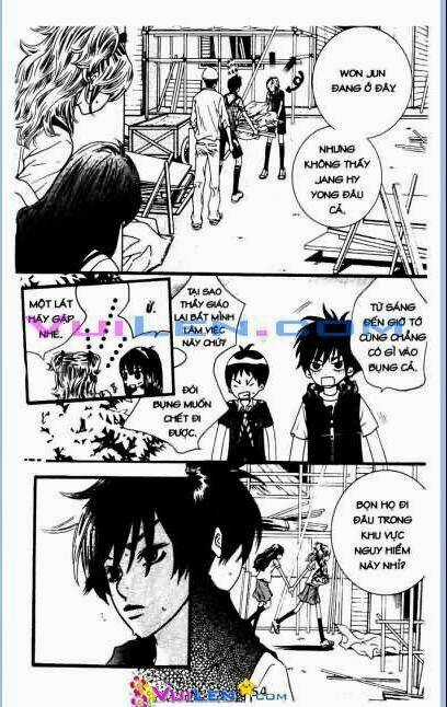 Chàng Trai Thứ 13 Chapter 3 trang 55