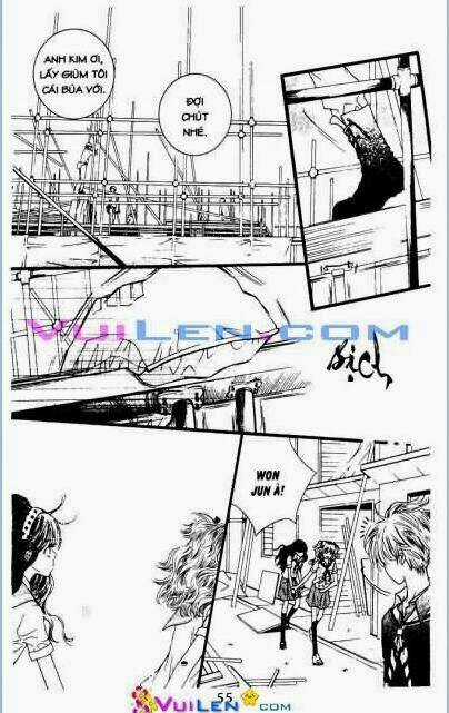 Chàng Trai Thứ 13 Chapter 3 trang 56