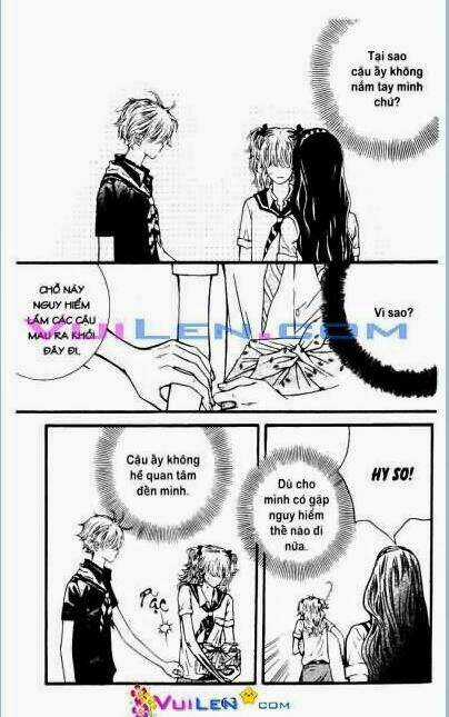 Chàng Trai Thứ 13 Chapter 3 trang 64